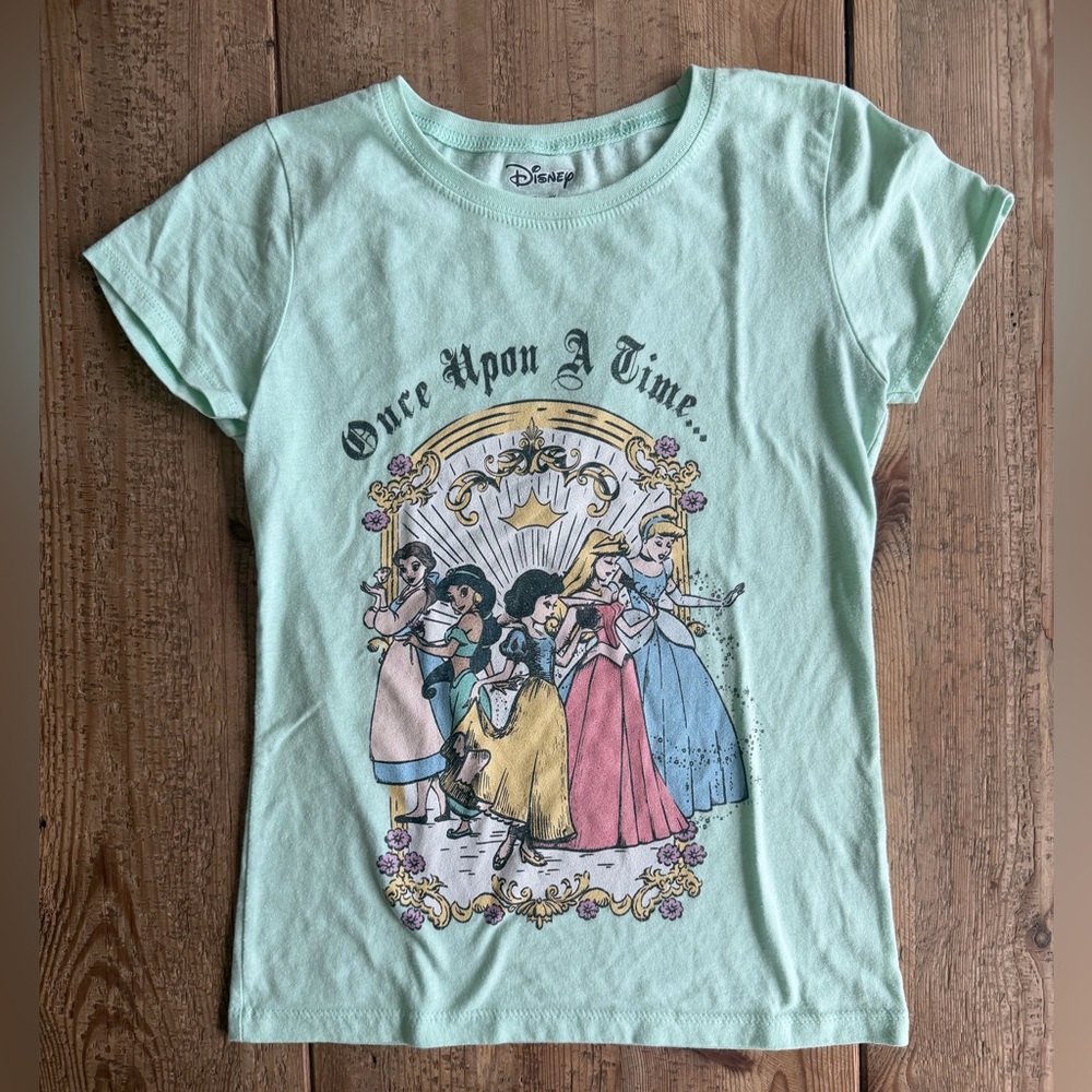 Disney Once Upon A Time Princess T-Shirt